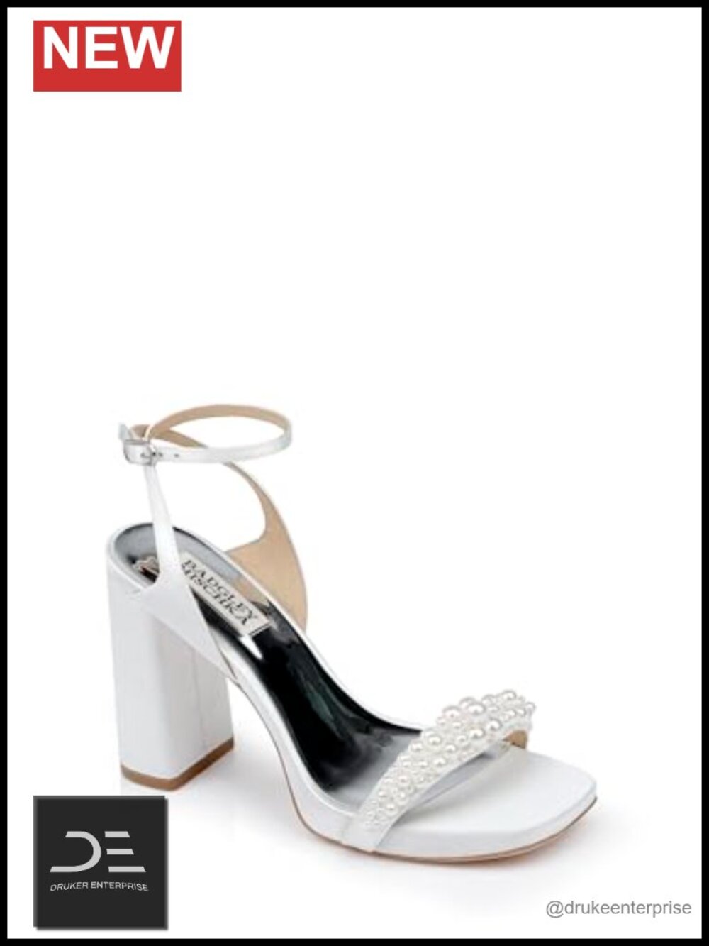 Women's Calida Heeled Sandals - Breathable Leather